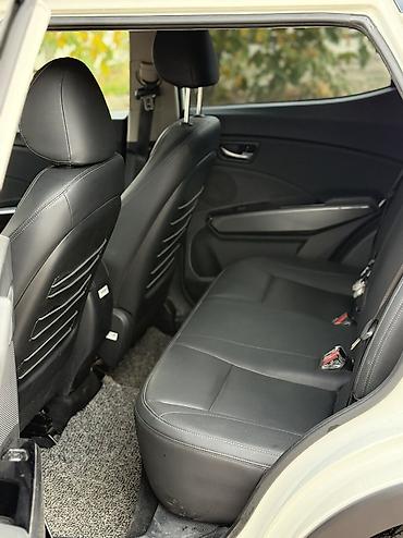 c4 с4: Ssangyong Tivoli: 2020 г., 1.6 л, Автомат, Дизель, Кроссовер — 8