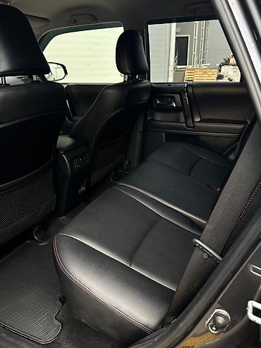 4wd 20132020: Toyota 4Runner: 2023 г., 4 л, Автомат, Бензин, Внедорожник — 10