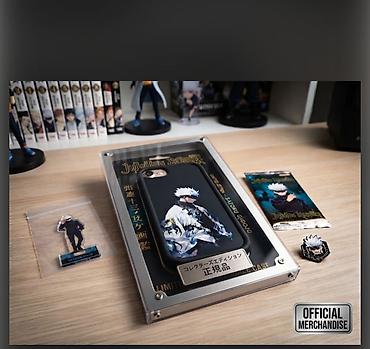 bot kar: Jujutsu Kaisen – Satoru Gojo “Archive Collection” rəsmi kolleksiya — 2