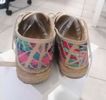 Espadrile: Espadrile, 38 — 6