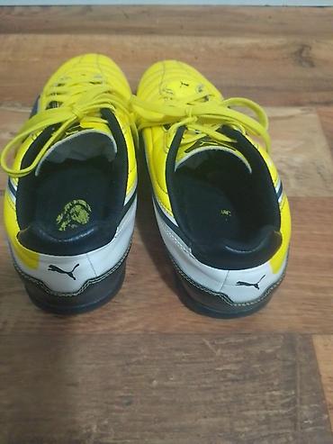 Kopačke: Puma juniors patike za fudbal na veštačkoj travi (TF/turf) - Model — 4