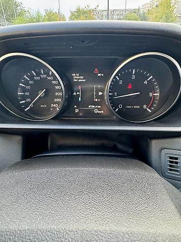 range rover 2012: Land Rover Range Rover Sport: 2016 г., 3 л, Автомат, Дизель, Кроссовер — 10