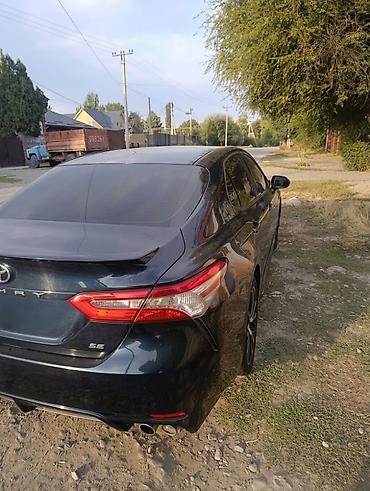 купить авто тойота камри: Toyota Camry: 2018 г., 2.5 л, Автомат, Бензин, Седан — 6