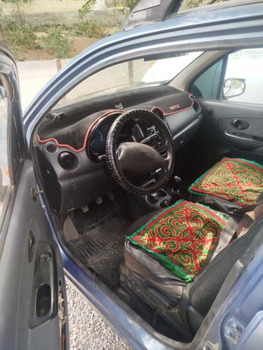 чери аризо 8: Daewoo Matiz: 2007 г., 0.8 л, Механика, Бензин, Седан