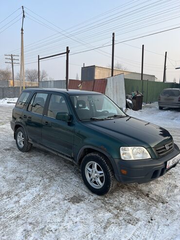 кант для сумок: Honda CR-V: 2 л | 2000 г. | Минивэн at lalafo.kg кант для сумок: Honda CR-V: 2 л | 2000 г. | Минивэн