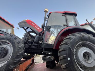 Мини-тракторы YTO (ЮТО): Тракторы уже в Кыргызстане г Ош разные модели 604 ;10200 доллар 754; — 7