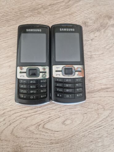 Samsung C5510, < 2 GB Memory Capacity, rəng - Qara, Düyməli
