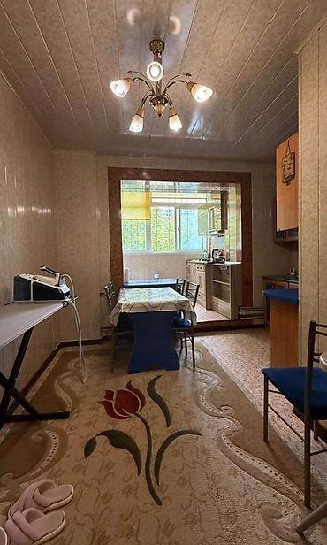 каинды квартиры: 4 комнаты, 126 м², Индивидуалка, 2 этаж — 6