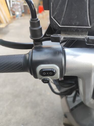 Скутеры: Электроскутер AIMA - Электропривод, бесшумная езда без топлива. Один — 5