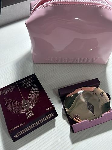 airbrush: Charlotte Tilbury Airbrush Flawless Finish – Kompakt pudra - Növ — 2