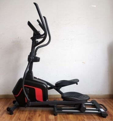 тренажер беговая дорожка для дома цена: Эллиптический тренажёр (орбитрек) компактного формата для домашних