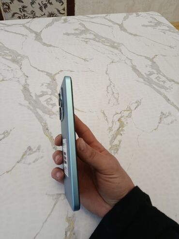 Redmi: Redmi Note 14, 128 GB, rəng - Mavi, Barmaq izi — 2