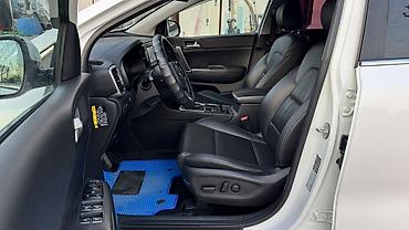 sonata d8: Kia Sportage: 2018 г., 1.7 л, Автомат, Дизель, Кроссовер — 7