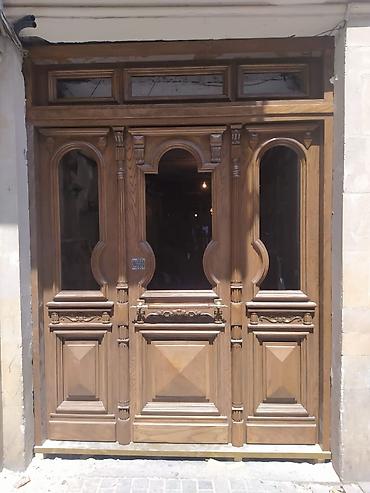 Sifarişlə mətbəx mebeli: Sifarişlə mətbəx dəsti, Taxta — 9