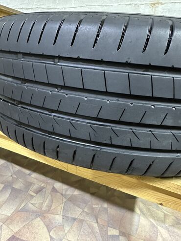 23555r19: Шины 235 / 55 / R 19, Лето, Б/у, Комплект, Легковые, Япония, Bridgestone