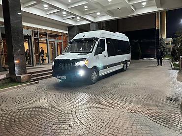 Пассажирский бус на заказ: Пункт назначения: Аэропорт Манас, Количество мест: 17, Лицензия №: 08В004534 at lalafo.kg — 15 Пассажирский бус на заказ: Пункт назначения: Аэропорт Манас, Количество мест: 17, Лицензия №: 08В004534 — 15