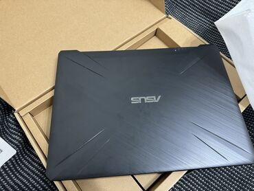 Ноутбук, Asus, 15.6 ", Игровой, память SSD