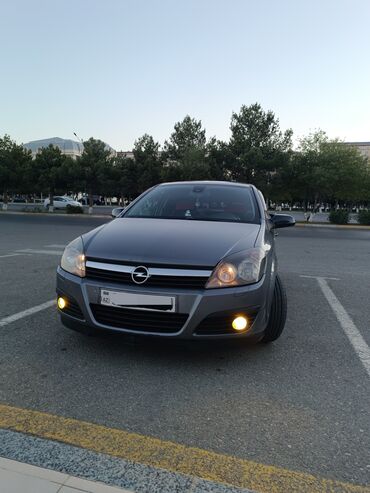 opel masinlarin satisi: Opel Astra: 1.3 l | 2006 il 240000 km Hetçbek