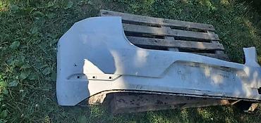golf 6 instrument tabla: ZADNJI BRANIK ZA VOLKSWAGEN GOLF 7 | vocvagen golf 7.5 facelift — 1