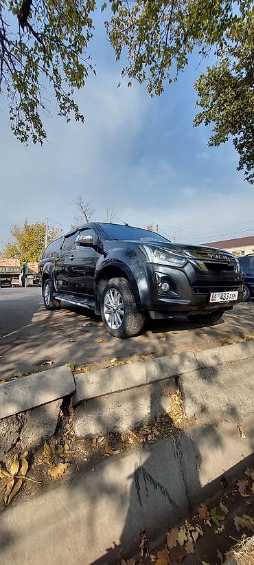 тонировка цена кыргызстан: Isuzu D-Max: 2019 г., 2.5 л, Механика, Дизель, Пикап — 2