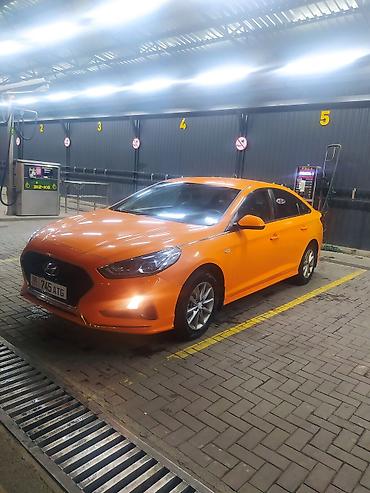 Продажа авто: Hyundai Sonata: 2019 г., 2 л, Автомат, Газ, Седан — 3