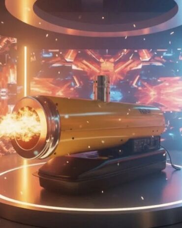 котел ремонт: Тепловая пушка Дизельная, более 2000 Вт