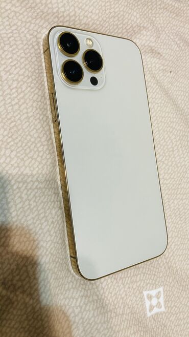 айфон 13 про макс сколько стоит: IPhone 13 Pro Max, Б/у, 128 ГБ, Matte Gold, Защитное стекло, Чехол, 84 %