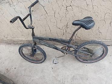 BMX велосипеды: BMX велосипед, Рама M (156 - 178 см), Б/у — 1