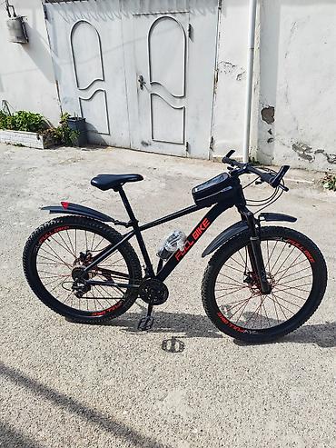 Velosipedlər: MTB tipli velosiped – FULL BIKE Xüsusiyyətlər: - Güclü alüminium — 4