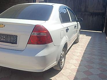 джели авто: Chevrolet Aveo: 2010 г., 1.6 л, Механика, Бензин, Седан — 5