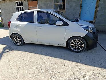 moning: Kia Morning: 2018 г., 0.1 л, Механика, Бензин, Хэтчбэк — 4