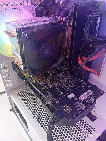 10100f: Продается Игровой/Рабочий ПК Windows 11 Pro Материнская Плата Gigabyte — 4