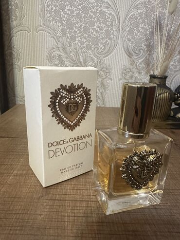 Ətriyyat: Dolce Gabbana Devotion etri baha alinib mukemmel qoxusu ve qaliciligi lalafo.az -da Ətriyyat: Dolce Gabbana Devotion etri baha alinib mukemmel qoxusu ve qaliciligi