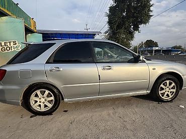 Subaru: Subaru Impreza: 2005 г., 1.5 л, Автомат, Бензин, Хэтчбэк — 3