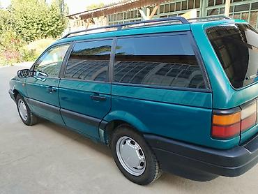 Продажа авто: Volkswagen Passat Variant: 1993 г., 1.8 л, Механика, Бензин, Универсал — 4