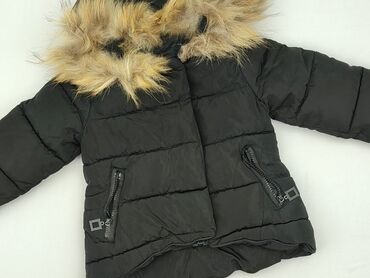 Winter jacket, 3-4 years, 98-104 cm, condition - Very good