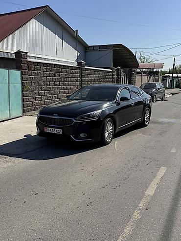 авто касметика: Kia K7: 2018 г., 3 л, Автомат, Газ, Седан — 2
