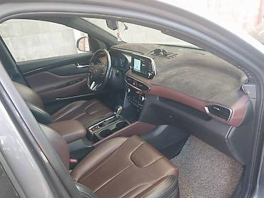 santa fe 2017: Hyundai Santa Fe: 2018 г., 2 л, Автомат, Бензин, Кроссовер — 8