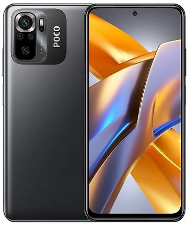 mi note 2: Poco Б/у, 128 ГБ, цвет - Черный, 2 SIM — 1