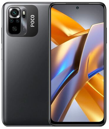 poco x4 gt чехол: Poco M5s, Б/у, 128 ГБ, цвет - Синий, 2 SIM