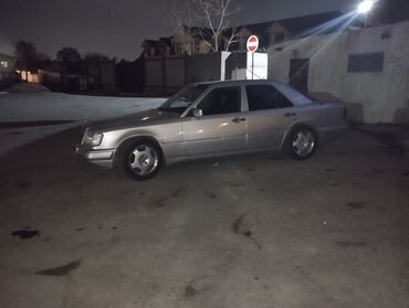 ешка 3 2: Mercedes-Benz W124: 1994 г., 3.2 л, Автомат, Бензин, Седан