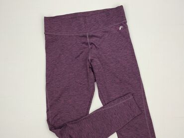 legginsy jezdzieckie zimowe: F&F, Leggings Sports for women, size S (EU 36)