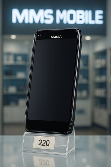 redmi 9 s: Nokia X7-00, < 2 GB Memory Capacity, rəng - Qara, Zəmanət, Sensor
