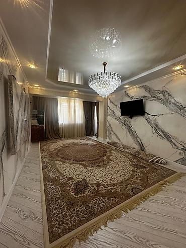 Продажа квартир: 3 комнаты, 100 м², Элитка, 2 этаж — 5