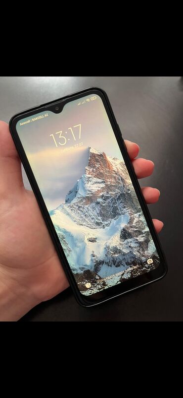 redmi k40 gaming qiymeti: Xiaomi Redmi 8, 64 GB, rəng - Qara, 
 İki sim kartlı