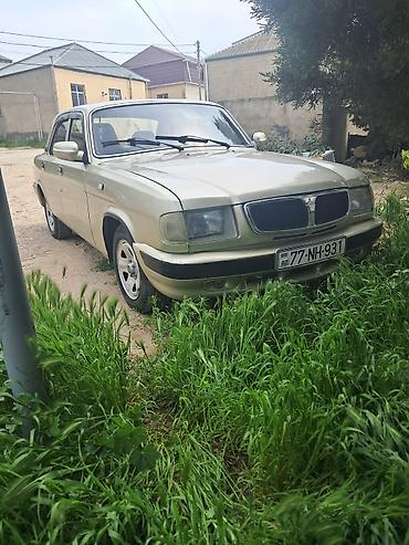 changan kreditle: QAZ 3110 Volga: 2.3 l | 2004 il 300000 km Sedan — 5