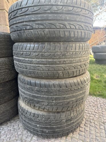 275 50 r20: Шины 275 / 50 / R 20, Лето, Б/у, Комплект, Легковые, Германия, Dunlop