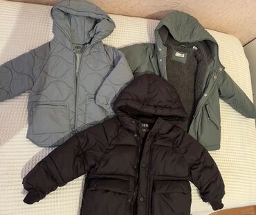 Dəstlər: Kurtka, Oğlan üçün, 2 - 3 yaş, Zara Kids