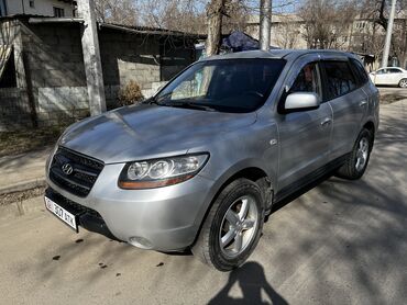 Hyundai: Hyundai Santa Fe: 2009 г., 2 л, Автомат, Дизель, Кроссовер