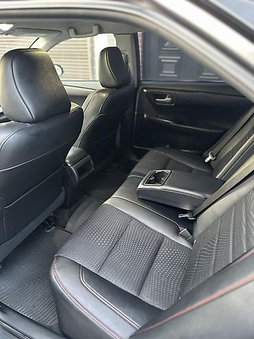 Toyota: Toyota Camry: 2015 г., 2.5 л, Автомат, Бензин, Седан — 8